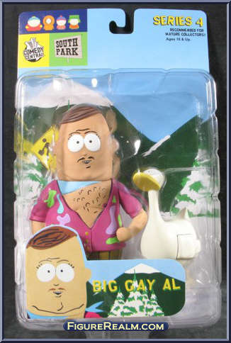 Big Gay Al Simple | South Park | Poster