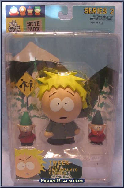 tweek pop figure