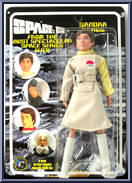 Sandra Benes from Space: 1999 - Series 3 manufactured by Figures Toy Company [Front]