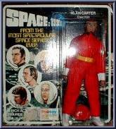 Alan Carter Action Figure