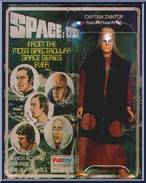 Captain Zantor Action Figure
