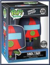 Moltar from Space Ghost - Pop! Digital manufactured by Funko [Front]