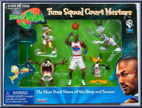 Michael Jordan Tune Squad MVP Space Jam Action Figure