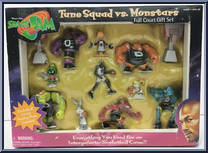 Tune Squad vs. Monstars from Space Jam - Box Sets manufactured by Playmates [Front]