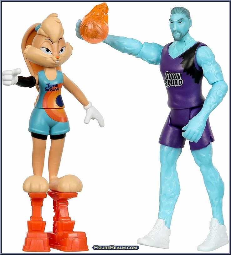 space jam wetfire