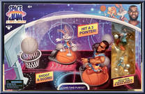 Gametime Playset from Space Jam - A New Legacy - Accessories manufactured by Moose Toys [Front]