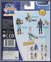 Marvin the Martian (with Spaceship) from Space Jam - A New Legacy - Basic Series manufactured by Moose Toys [Back]