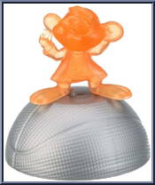 Speedy Gonzales (Power Up) (Orange) from Space Jam - A New Legacy - Mini Figures manufactured by Moose Toys [Loose]