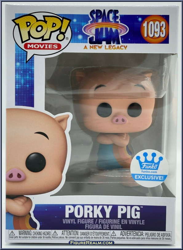 porky funko