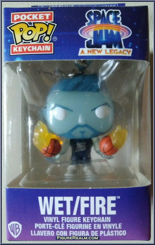 space jam wetfire