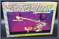 Star Force from SpaceLink - Basic Series manufactured by Coleco [Front]