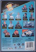 Cyborg from Space Precinct 2040 - Basic Series manufactured by Vivid Imaginations [Back]
