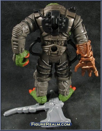 Green Alien (Space Suit) - Space Quest Mission Squad - Basic