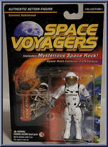 Gemini Astronaut from Space Voyagers - Basic Series manufactured by Action Products [Front]