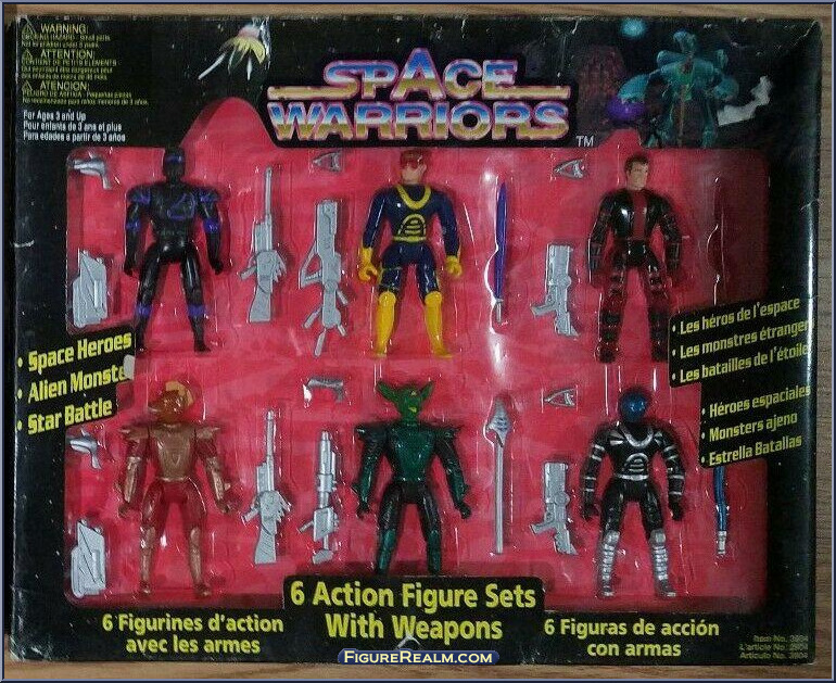 spacex action figure