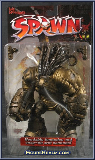 spawn the creech