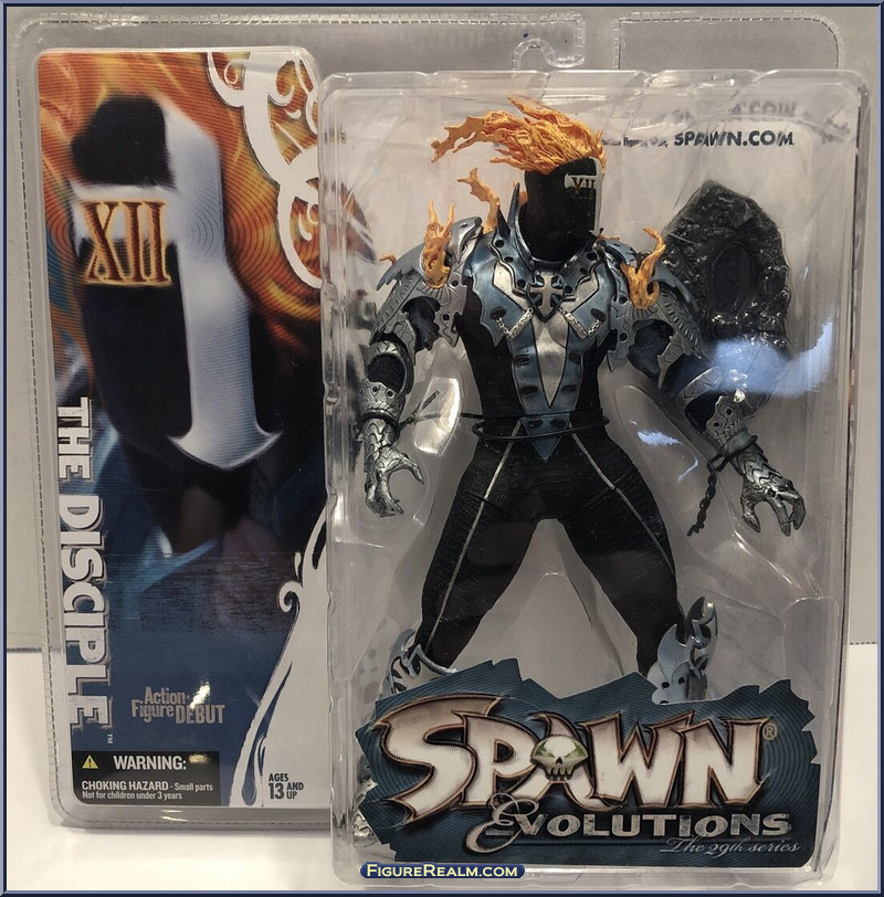 Disciple - Spawn - Series 29 - Evolutions - McFarlane Action
