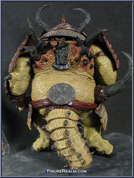mcfarlane samurai