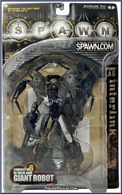 spawn series 16