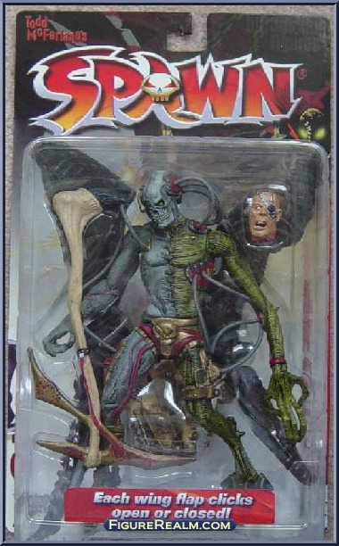 reanimated spawn