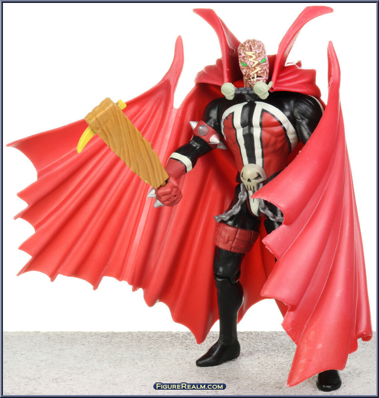 spawn hamburger head