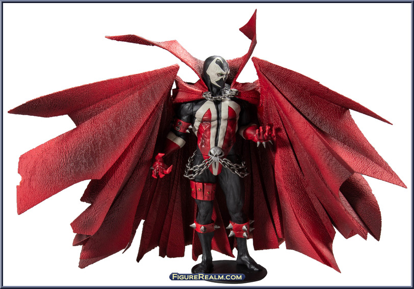 classic spawn action figure