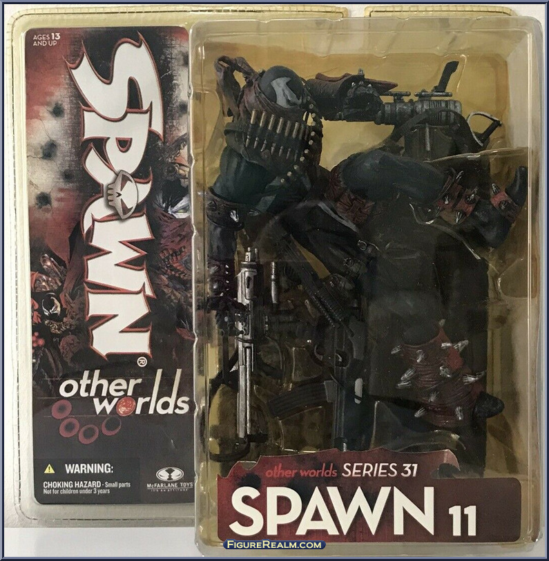 spawn 11 series 31