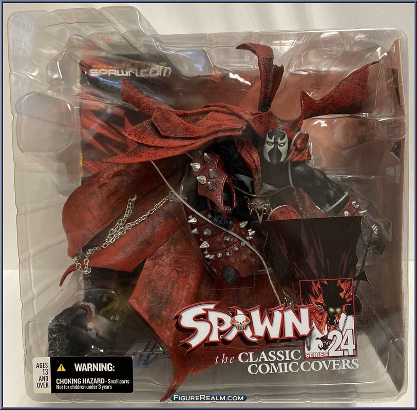 spawn 24 figure