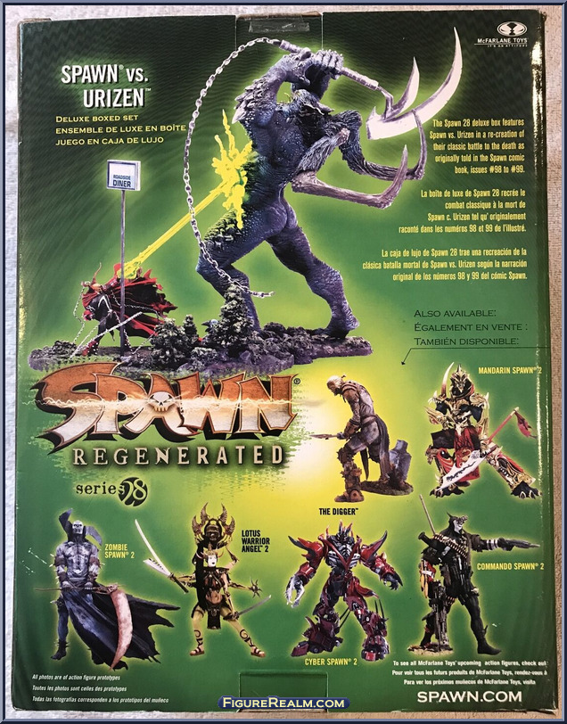 todd mcfarlane urizen