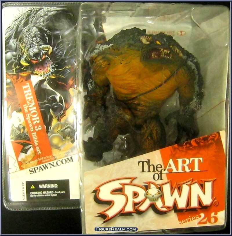 spawn tremor 2