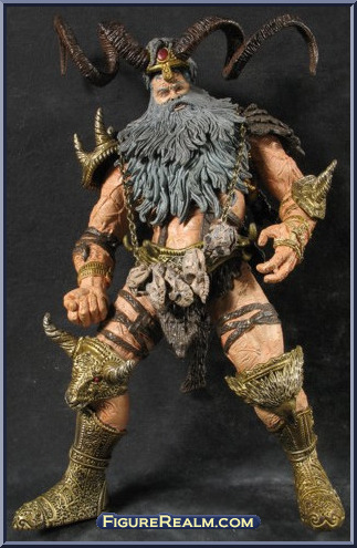 Zeus - Spawn - Series 13 - Curse of the Spawn - McFarlane