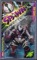 Alien Spawn from Spawn - Series  6 manufactured by McFarlane [Front]