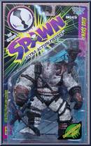 Alien Spawn from Spawn - Series  6 manufactured by McFarlane [Front]