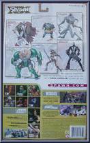 Medieval Spawn from Spawn - Series 20 - Spawn Classic 2 manufactured by McFarlane [Back]