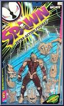 Battleclad Spawn from Spawn - Series  6 manufactured by McFarlane [Loose]