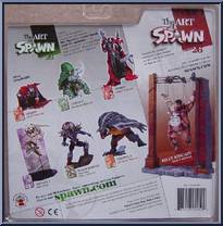 McFarlane's Spawn - Series 26 (The Art of Spawn) - Billy Kincaid (McFarlane  Collector's Club Exclusive)