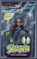 Chapel from Spawn - Series  2 manufactured by McFarlane [Front]