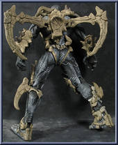 Curse of the Spawn from Spawn - Series  8 manufactured by McFarlane [Loose]