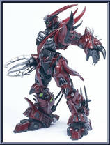 Cyber Spawn 2 Action Figure