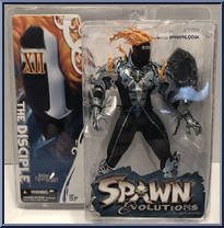 SPAWN SERIES 29 EVOLUTIONS June 06 DISCIPLE