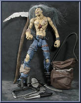 Freak from Spawn - Series  6 manufactured by McFarlane [Loose]