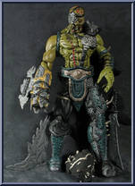 Gate Keeper Action Figure