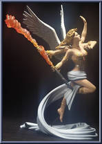 Goddess Llyra Action Figure