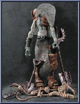 Grave Digger Action Figure