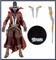 mcfarlane gunslinger spawn 2021