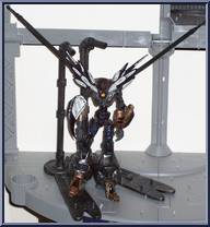 spawn giant robot