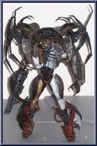 LA6 from Spawn - Series 18 - Interlink 6 manufactured by McFarlane [Loose]