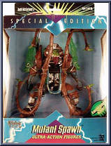 Mutant Spawn (Deluxe Figure) from Spawn - Series  6 manufactured by McFarlane [Front]