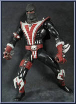 Ninja Spawn (Black / Red)
