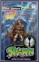 Pilot Spawn (Gold)